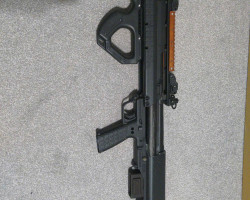 Marui KSG HPA, M4 converted - Used airsoft equipment