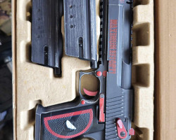 Desert Eagle .50AE - Cybergun - Used airsoft equipment