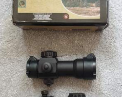 AIMPOINT R/G/B DOT SCOPE - Used airsoft equipment