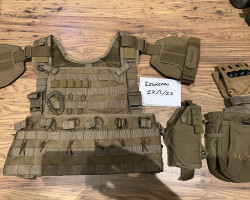 Fields Rifleman Vest - Used airsoft equipment