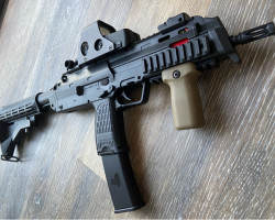 HK MP7 AEG - Used airsoft equipment