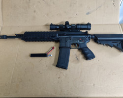 G&G HK416, like new - Used airsoft equipment