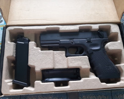 WE Glock 18 - Used airsoft equipment