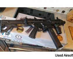 G&G MXC9 Submachine Gun - Used airsoft equipment