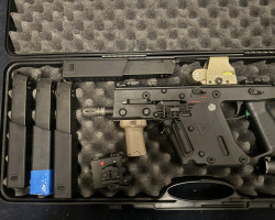 Krytac Vector GBB - Used airsoft equipment