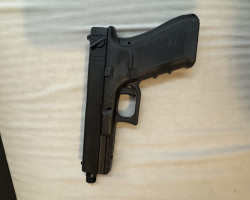 WE Glock G18C Upgraded + HPA - Used airsoft equipment