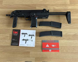 Umarex MP7 A1 GBB & 2 Mags - Used airsoft equipment