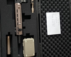 ROSSI Neptune L119A2 - Used airsoft equipment