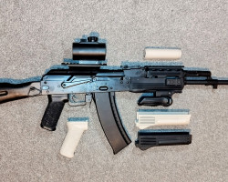 Ak74MN cyma 040c - Used airsoft equipment