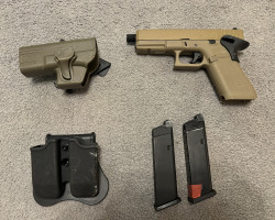 We Glock - Used airsoft equipment