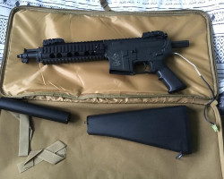 Ares M4 Project - Used airsoft equipment