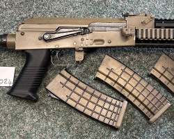 MAGPUL AK Beta - Used airsoft equipment