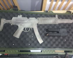 ICS MP5 SD Camo - Used airsoft equipment