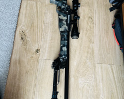 Well MB01 - Used airsoft equipment