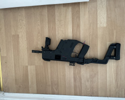 Kriss vector aeg - Used airsoft equipment