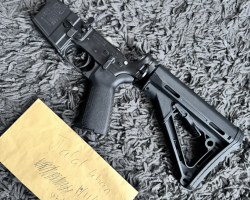 Tokyo marui mws lower receiver - Used airsoft equipment