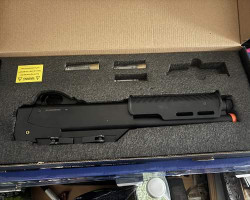 Jig arms scattergun - Used airsoft equipment