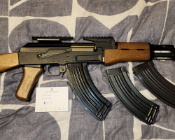 OG G&G TOP TECH AK47 - Used airsoft equipment