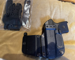 TM lcp with holster - Used airsoft equipment