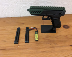 Glock AEP cm 030 - Used airsoft equipment