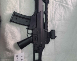 ASG g36c sportsline - Used airsoft equipment