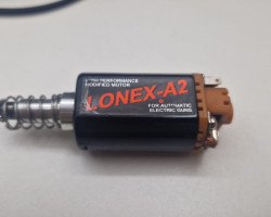 Lonex A2 high torque motor - Used airsoft equipment