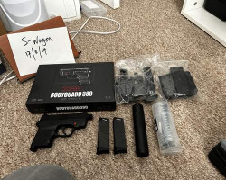 Tm bodyguard - Used airsoft equipment