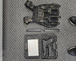 Novritsch ssp18 - Used airsoft equipment