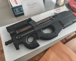 KRYTAC P90 - Used airsoft equipment