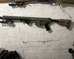 Cyma platinum 098a dmr - Used airsoft equipment