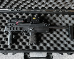 Tokyo Marui MP7A1 AEP - Used airsoft equipment