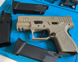 Ics compact - Used airsoft equipment