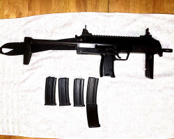 MP7 Airsoft 6mm BB - Used airsoft equipment