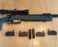 Specna Arms Sniper Rifle - Used airsoft equipment