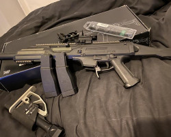 ASG Scorpion Evo Carbine - Used airsoft equipment