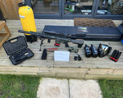 Airsoft Joblot - HPA, Boneyard - Used airsoft equipment