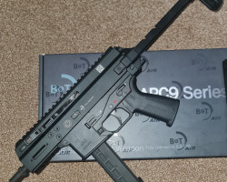 Gbb archwick apc9k + 5 mags - Used airsoft equipment