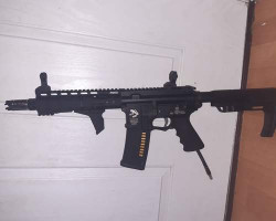 Daytona G&P MOTS M4 - Used airsoft equipment