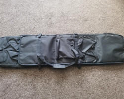 46" Double Rifle Bag - Used airsoft equipment