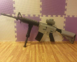 Grey ETU M4 - Used airsoft equipment