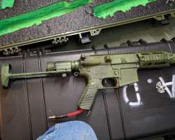 Polestar Kythera M4 hpa - Used airsoft equipment