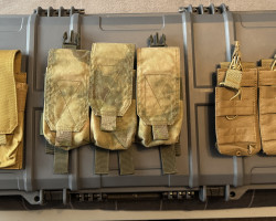 Magazine pouches - Used airsoft equipment