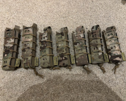 Novritsch mag pouches - Used airsoft equipment