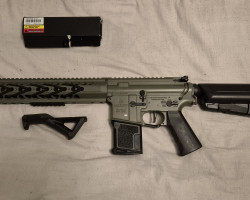 Krytac lvao-c - Used airsoft equipment