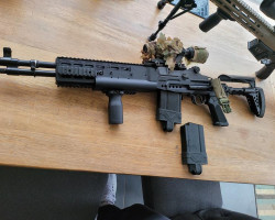 G&g m14 ebr aeg - Used airsoft equipment