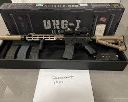 Tokyo Marui URG-I 11.5″ MWS - Used airsoft equipment