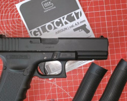 WANTED-Umarex Glock 17 Gen4/5 - Used airsoft equipment