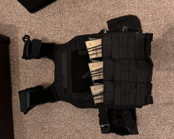 Viper tactical gear - Used airsoft equipment