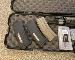 TOKYO MARUI SCAR CQC - Used airsoft equipment