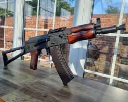 LCT AKS-74U - Used airsoft equipment